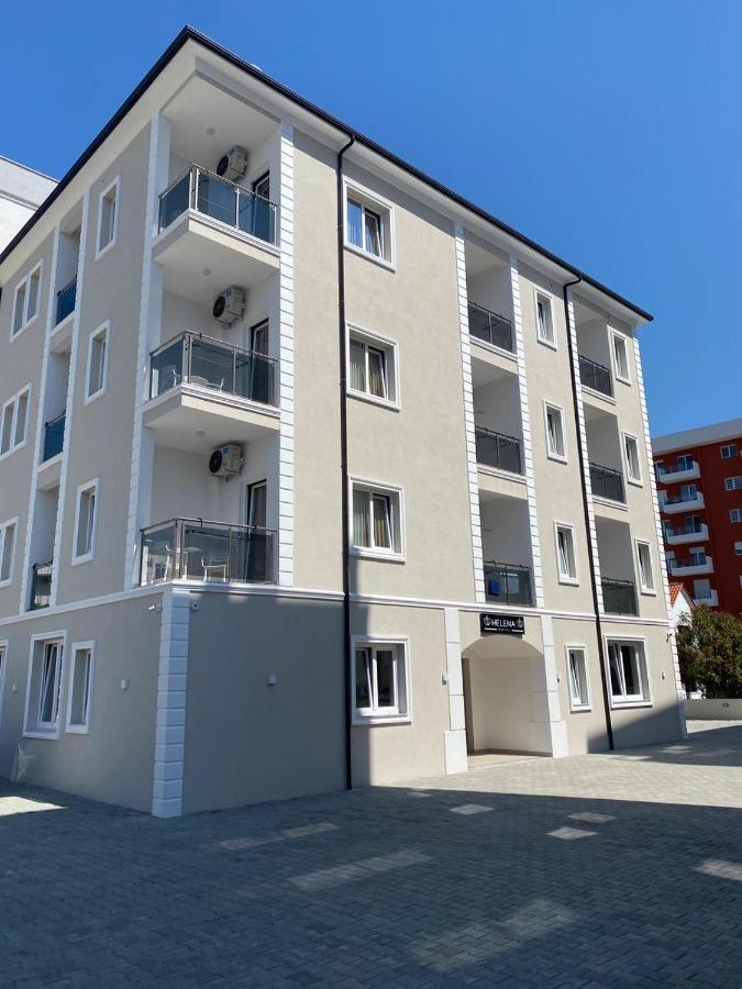 Shëngjin Helena Hotel מראה חיצוני תמונה